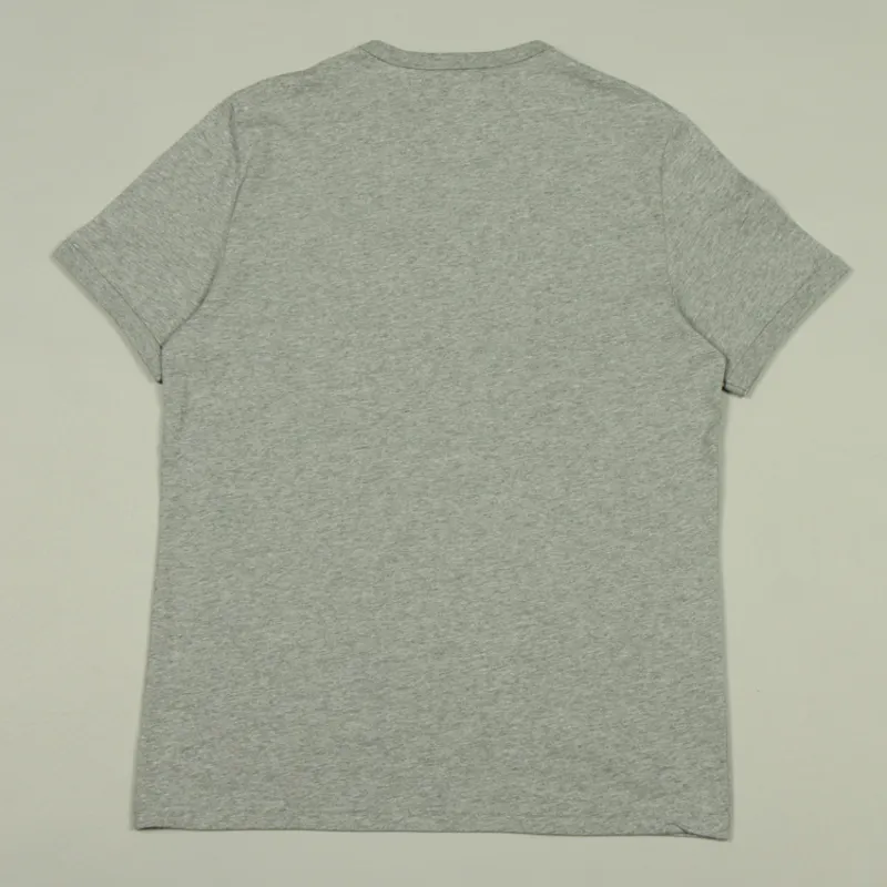 Fred Perry Ringer T-Shirt - Steel Marl-2